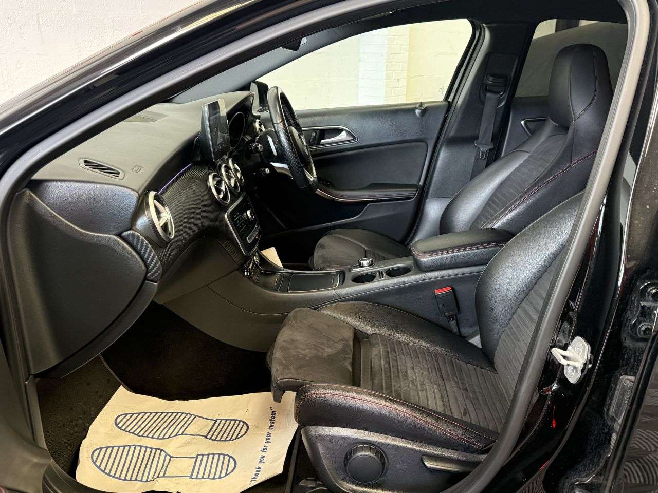 2017 MERCEDES-BENZ A-CLASS 2017 MERCEDES-BENZ A-CLASS