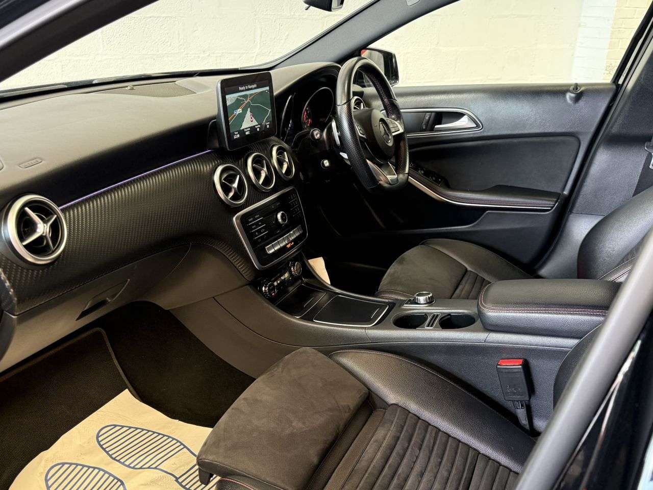 2017 MERCEDES-BENZ A-CLASS 2017 MERCEDES-BENZ A-CLASS