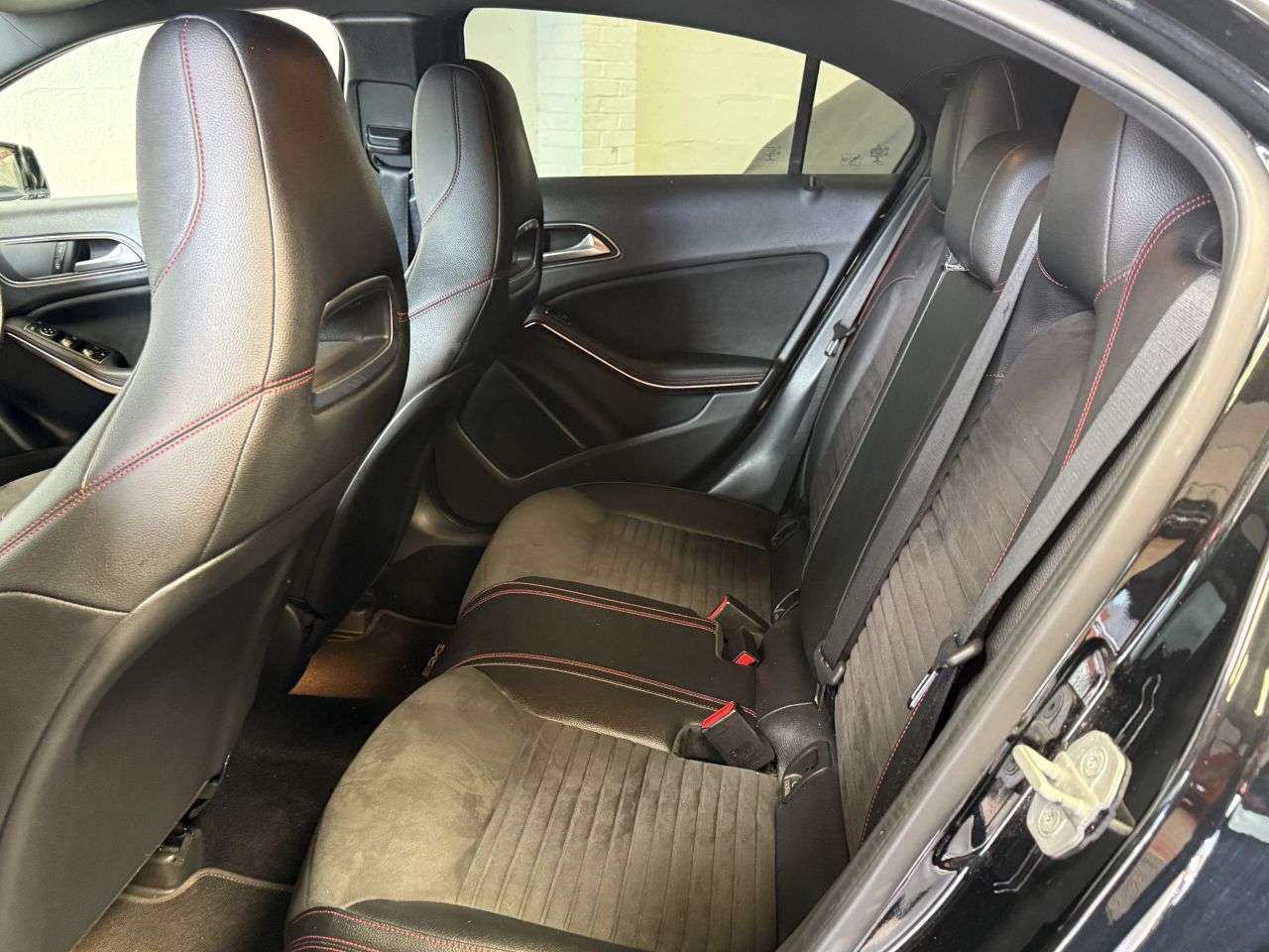 2017 MERCEDES-BENZ A-CLASS 2017 MERCEDES-BENZ A-CLASS