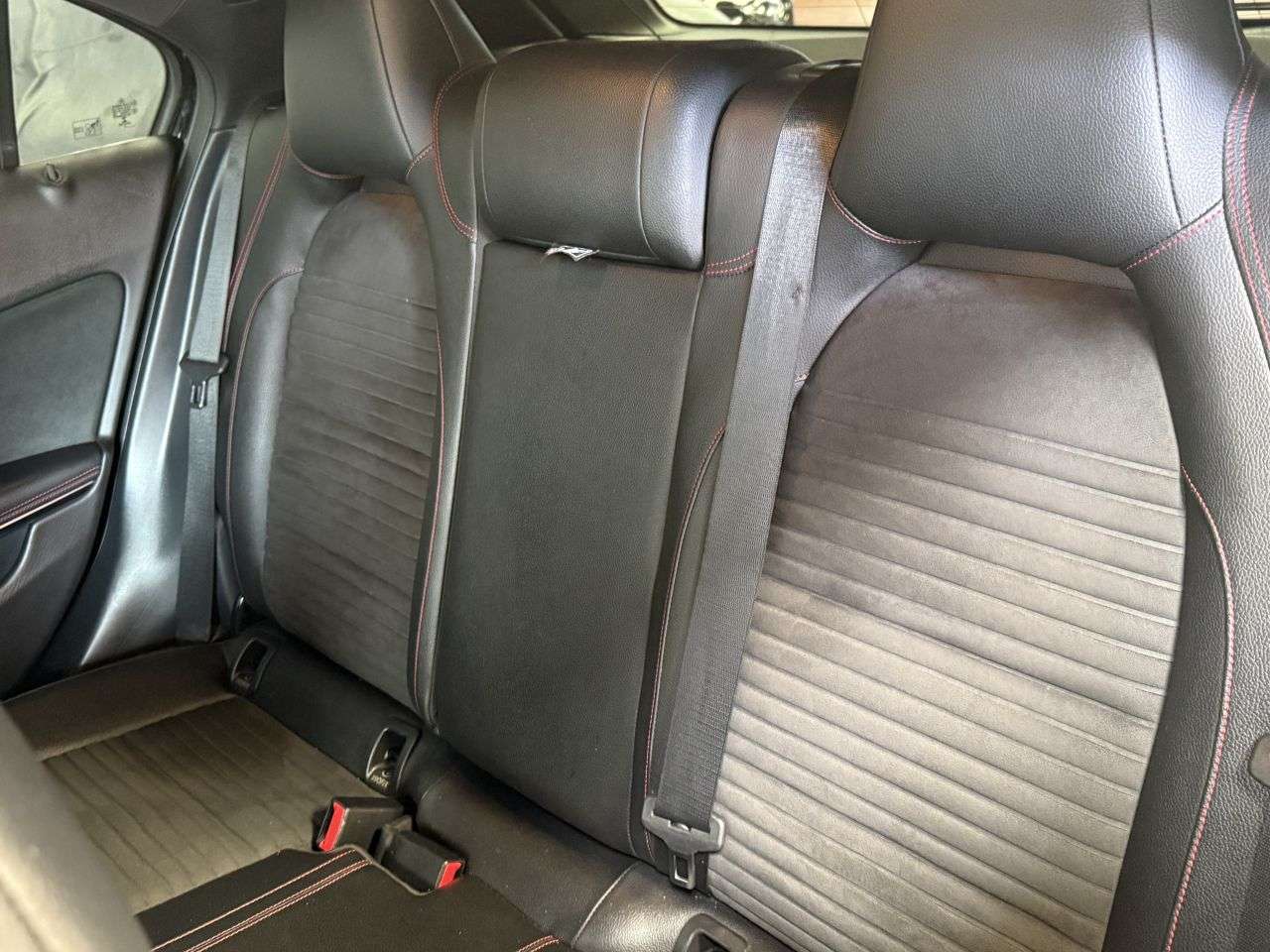 2017 MERCEDES-BENZ A-CLASS 2017 MERCEDES-BENZ A-CLASS