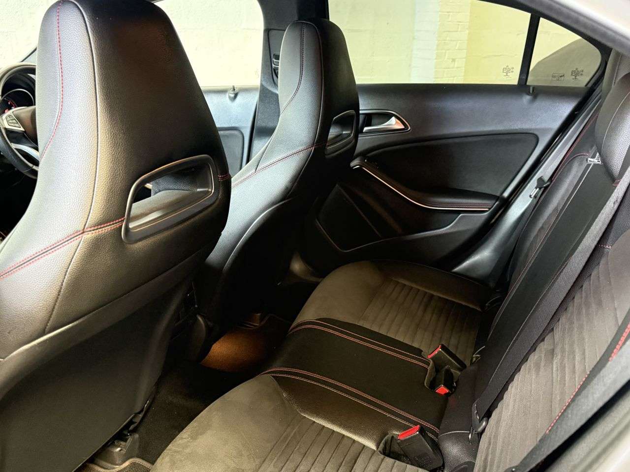 2017 MERCEDES-BENZ A-CLASS 2017 MERCEDES-BENZ A-CLASS