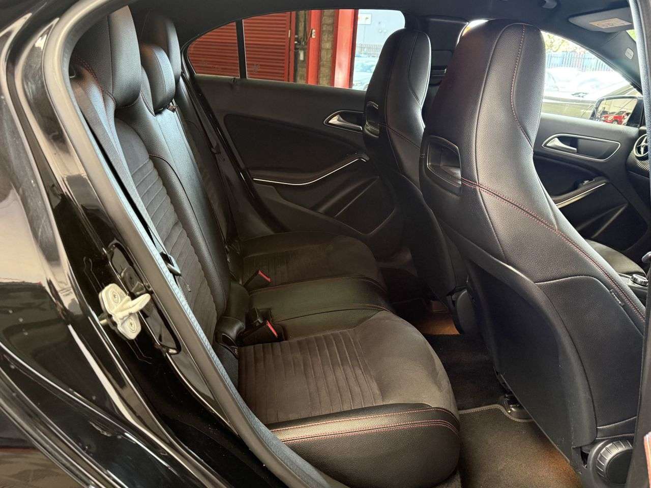 2017 MERCEDES-BENZ A-CLASS 2017 MERCEDES-BENZ A-CLASS