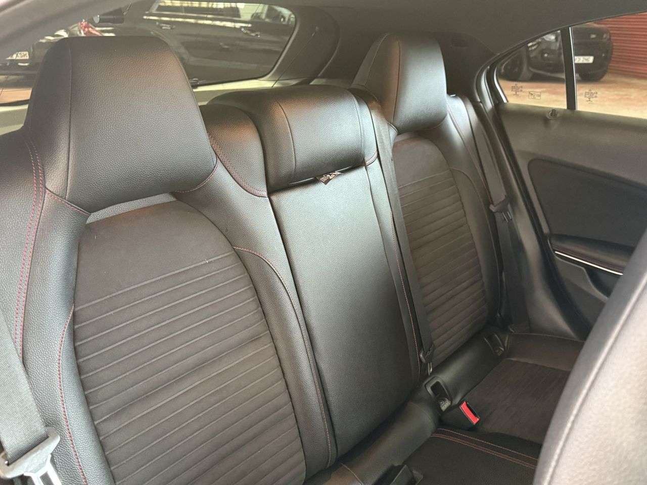 2017 MERCEDES-BENZ A-CLASS 2017 MERCEDES-BENZ A-CLASS