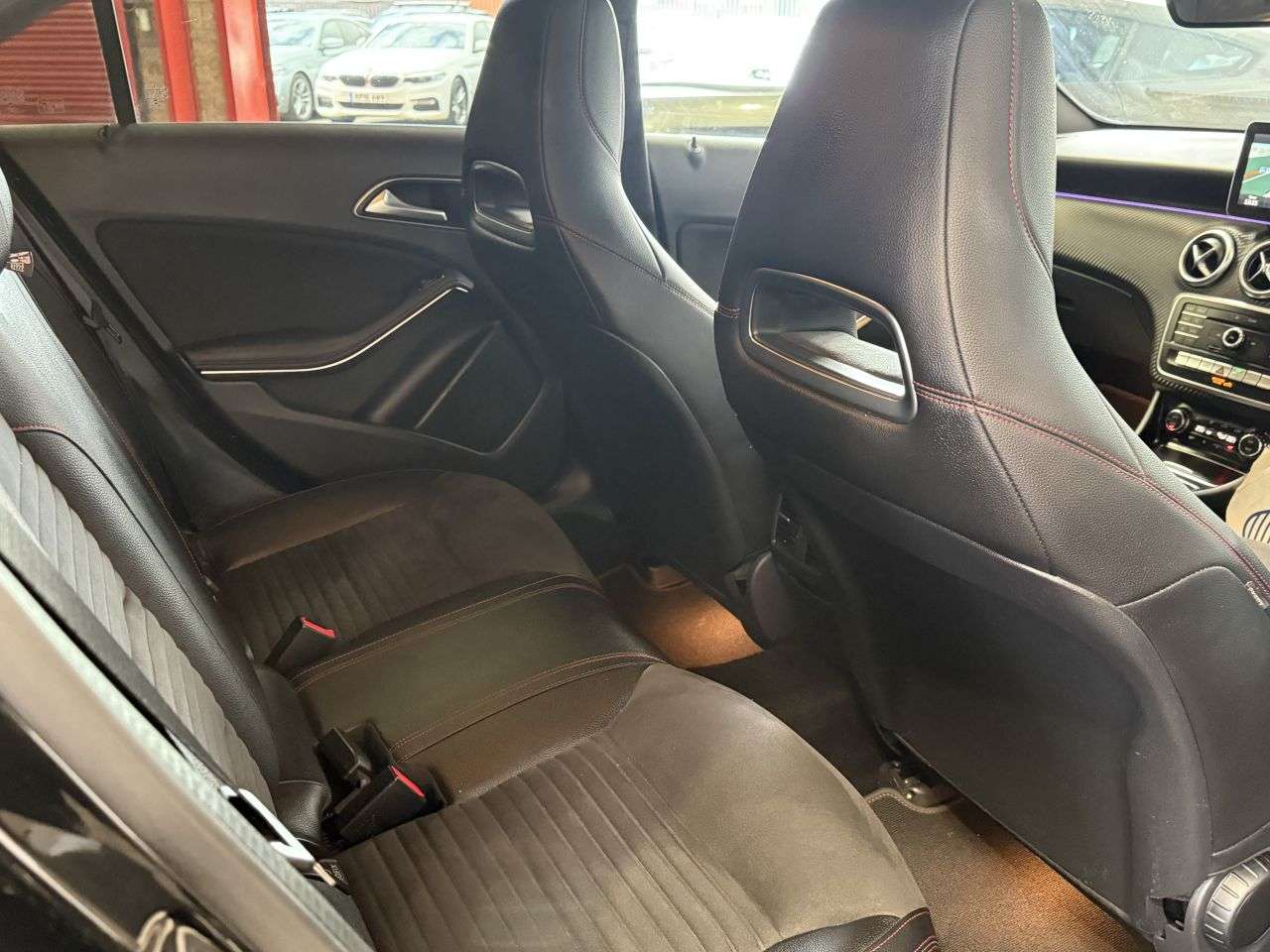 2017 MERCEDES-BENZ A-CLASS 2017 MERCEDES-BENZ A-CLASS