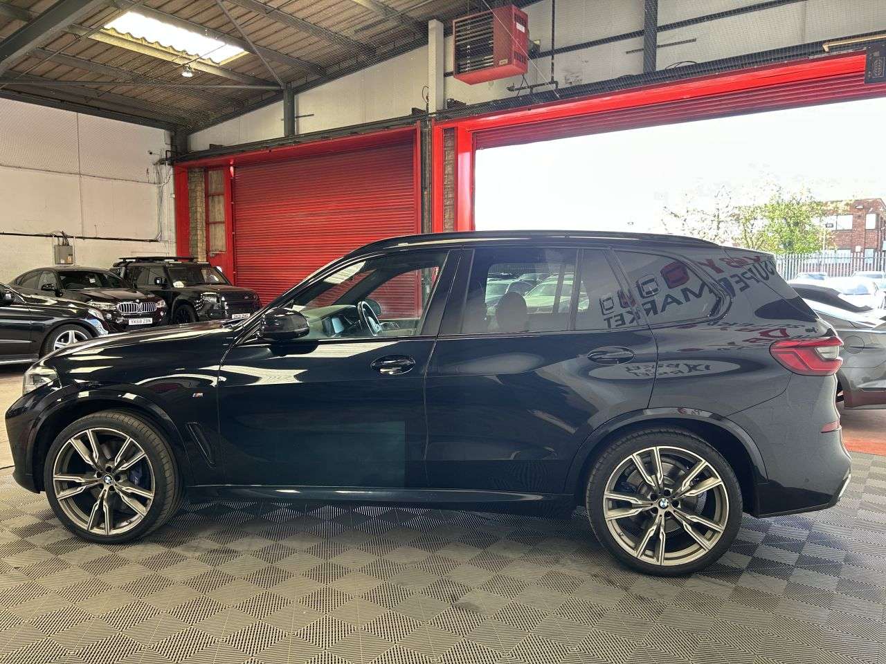 2019 BMW X5 2019 BMW X5
