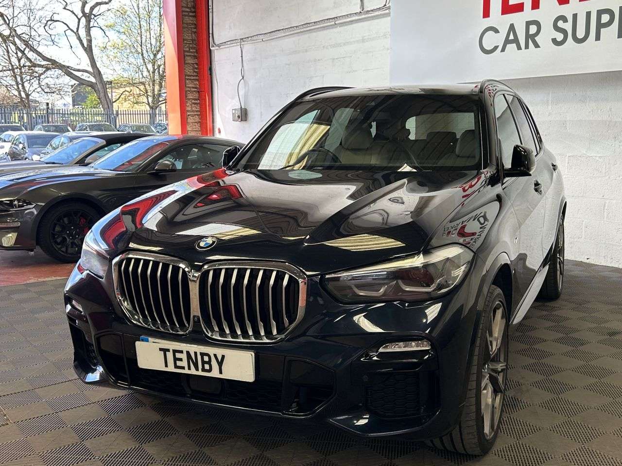 2019 BMW X5 2019 BMW X5