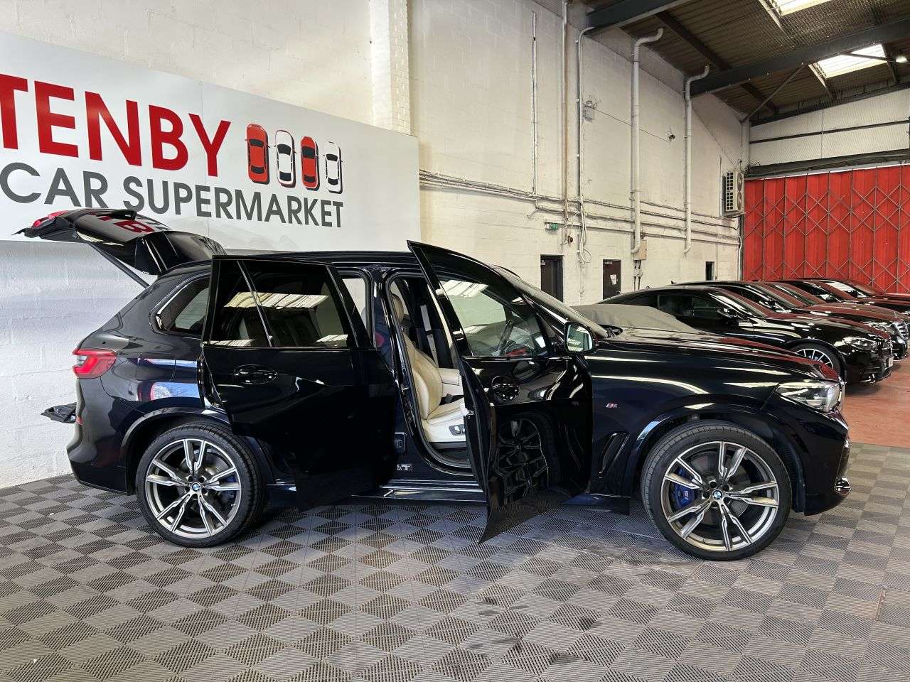 2019 BMW X5 2019 BMW X5