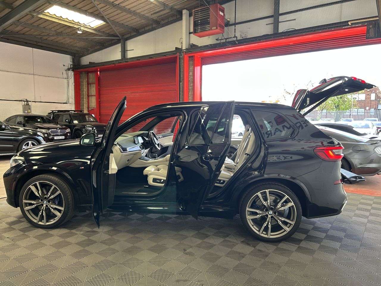 2019 BMW X5 2019 BMW X5