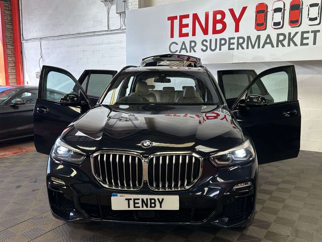 2019 BMW X5 2019 BMW X5