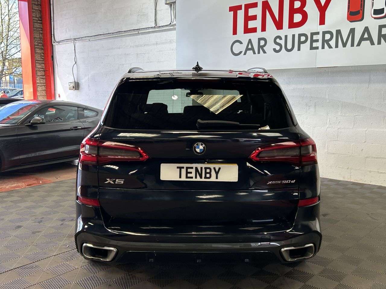 2019 BMW X5 2019 BMW X5