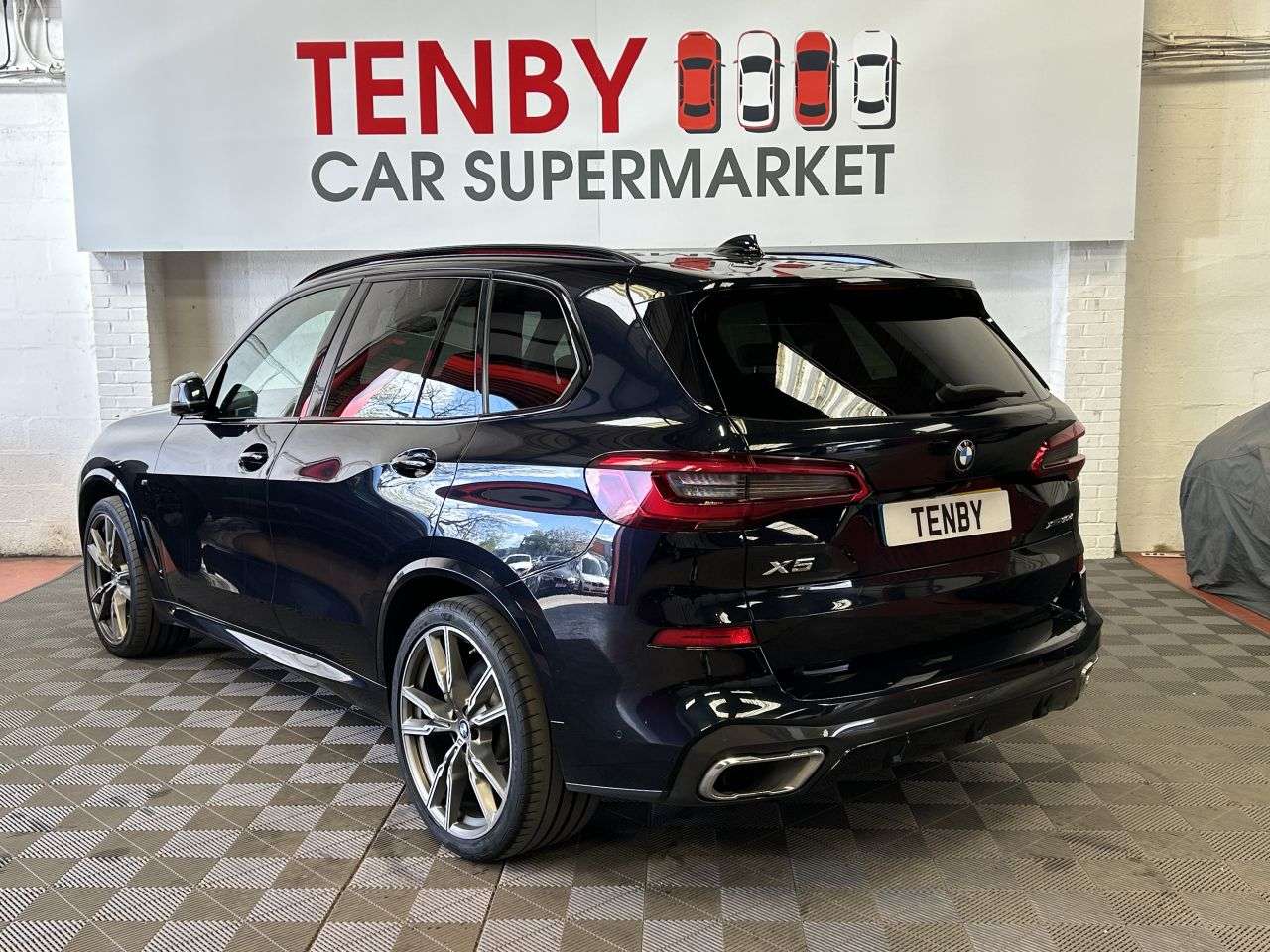 2019 BMW X5 2019 BMW X5