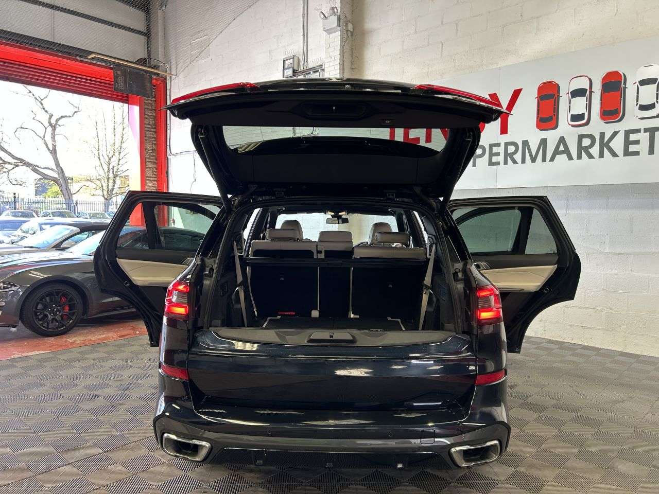 2019 BMW X5 2019 BMW X5