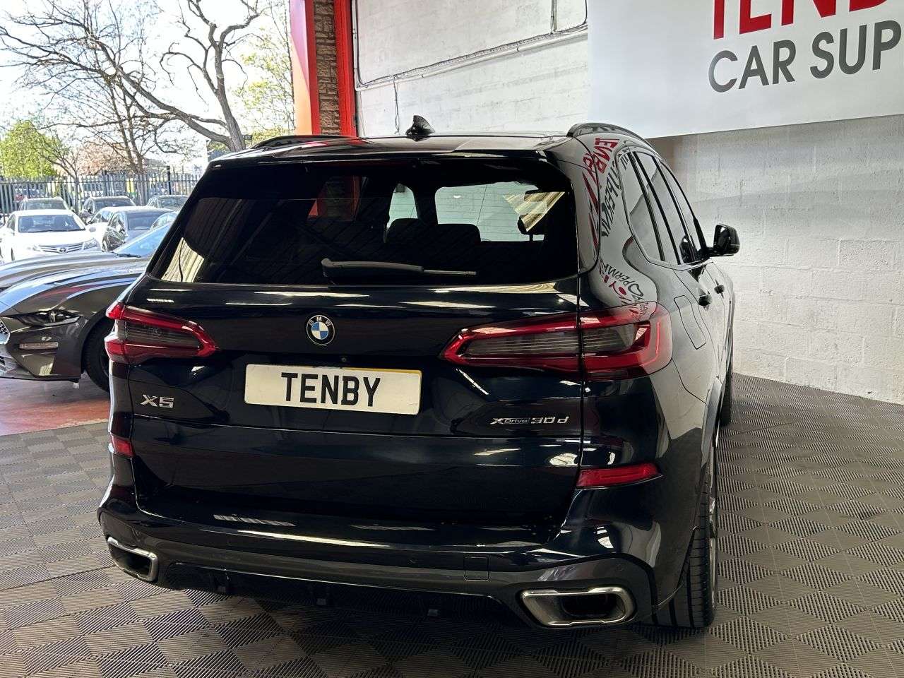 2019 BMW X5 2019 BMW X5