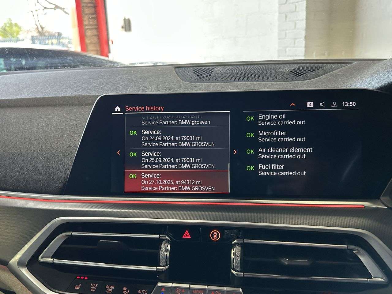 2019 BMW X5 2019 BMW X5