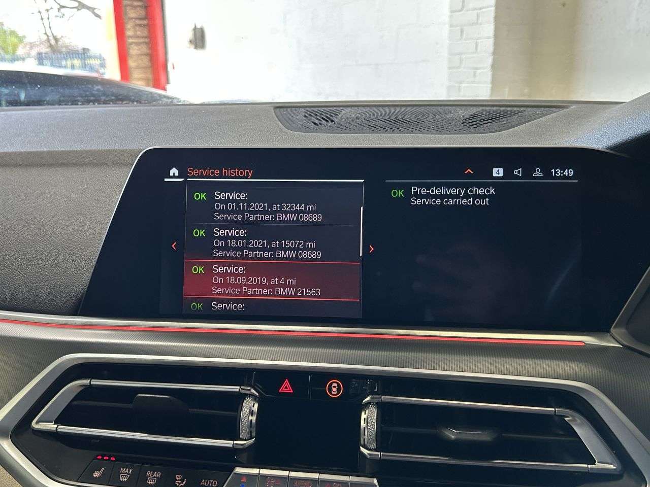 2019 BMW X5 2019 BMW X5