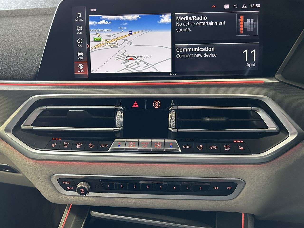 2019 BMW X5 2019 BMW X5