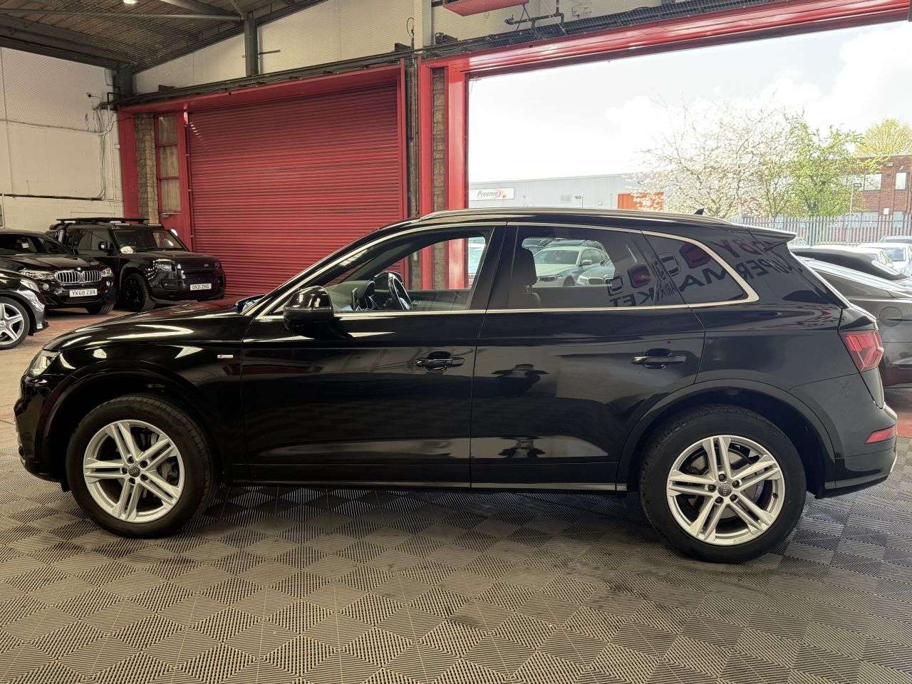 2018 AUDI Q5 2018 AUDI Q5