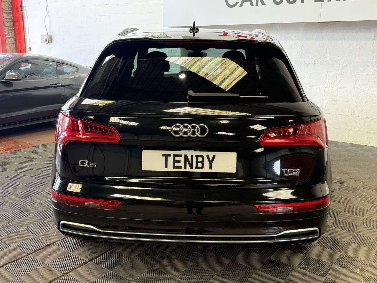 2018 AUDI Q5 2018 AUDI Q5