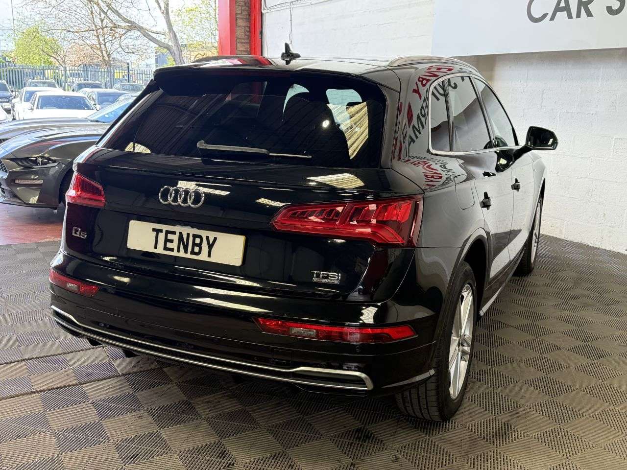 2018 AUDI Q5 2018 AUDI Q5