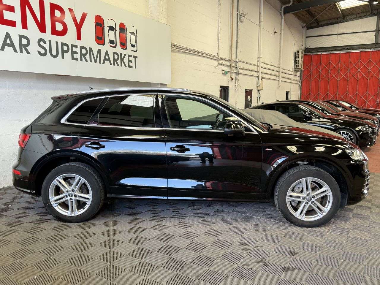 2018 AUDI Q5 2018 AUDI Q5