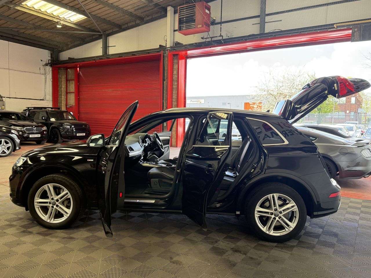 2018 AUDI Q5 2018 AUDI Q5