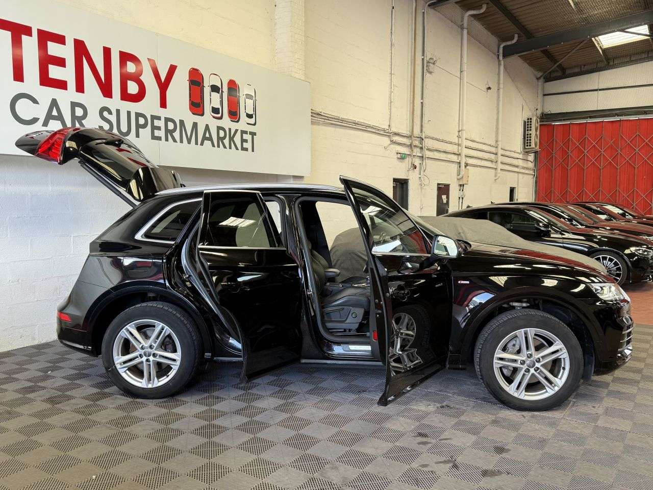 2018 AUDI Q5 2018 AUDI Q5