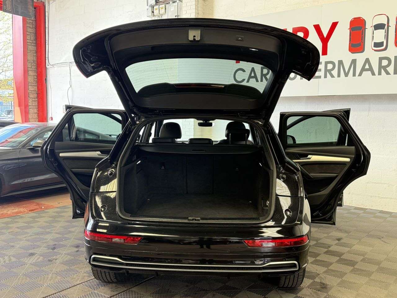 2018 AUDI Q5 2018 AUDI Q5