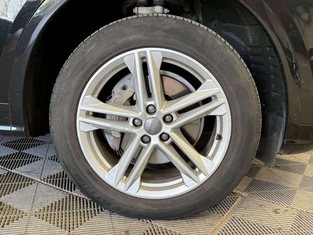 2018 AUDI Q5 2018 AUDI Q5