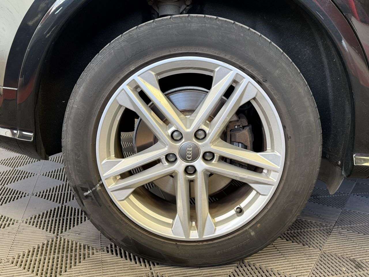 2018 AUDI Q5 2018 AUDI Q5