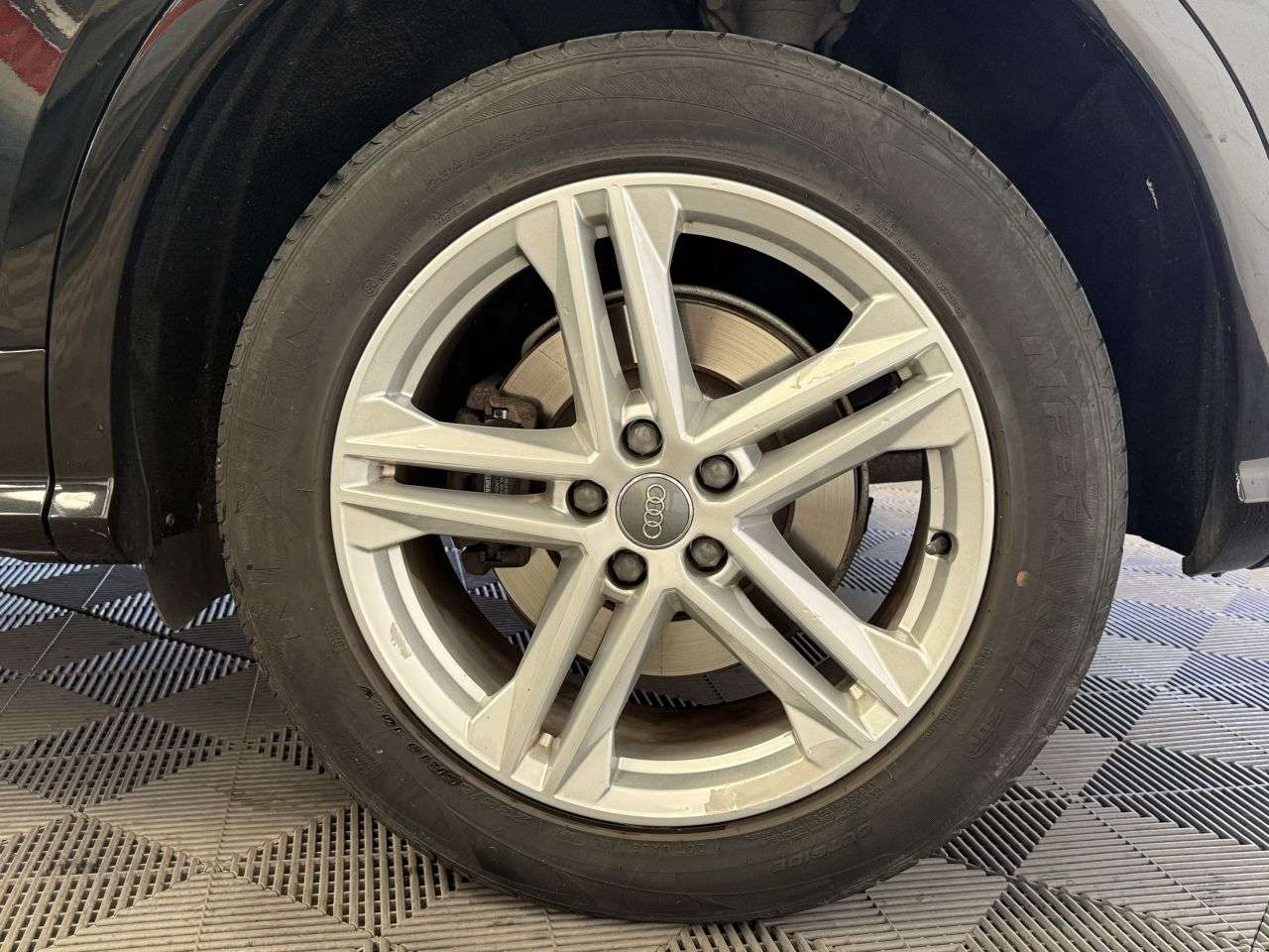 2018 AUDI Q5 2018 AUDI Q5