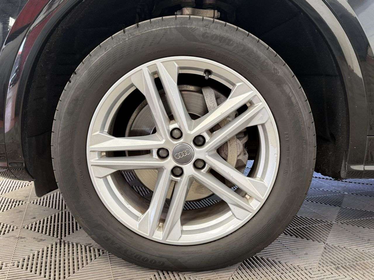 2018 AUDI Q5 2018 AUDI Q5