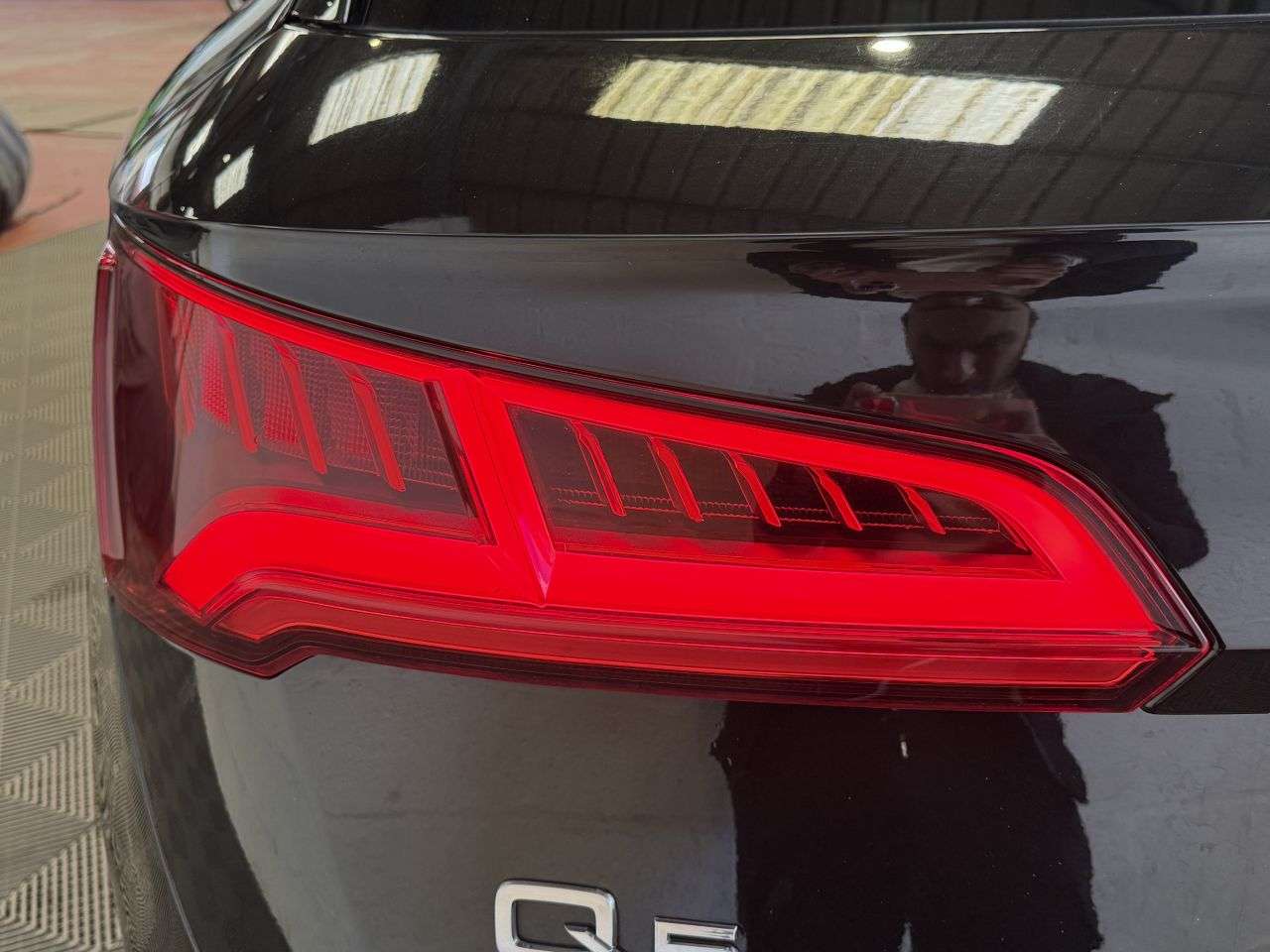 2018 AUDI Q5 2018 AUDI Q5