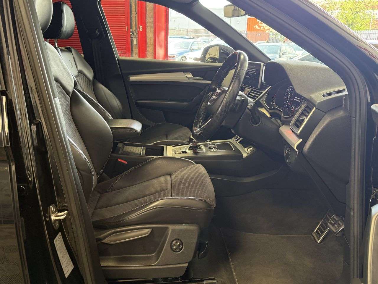 2018 AUDI Q5 2018 AUDI Q5