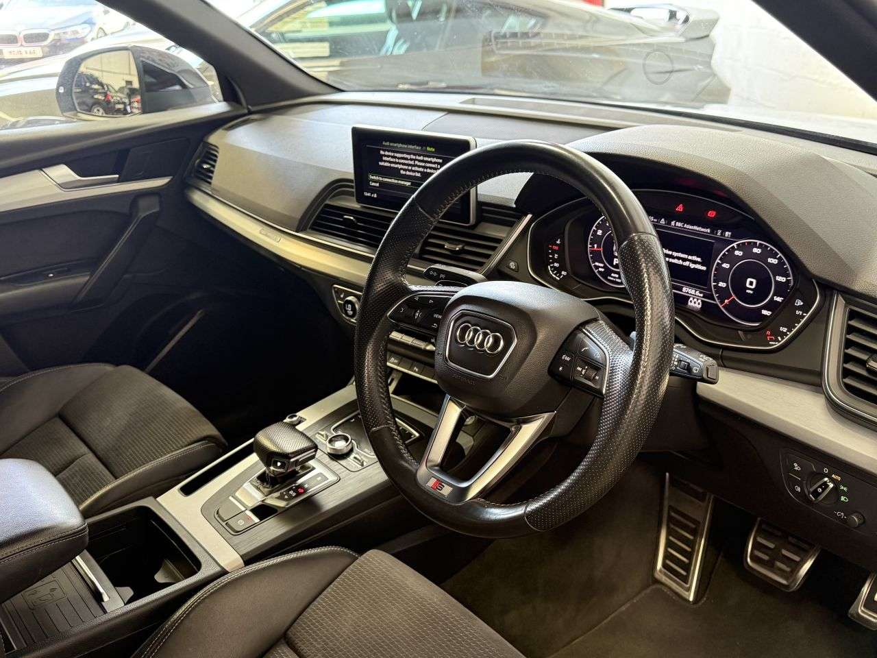 2018 AUDI Q5 2018 AUDI Q5