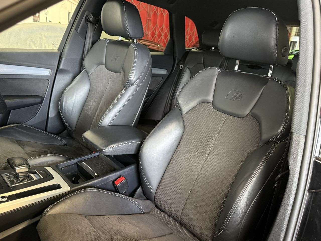 2018 AUDI Q5 2018 AUDI Q5