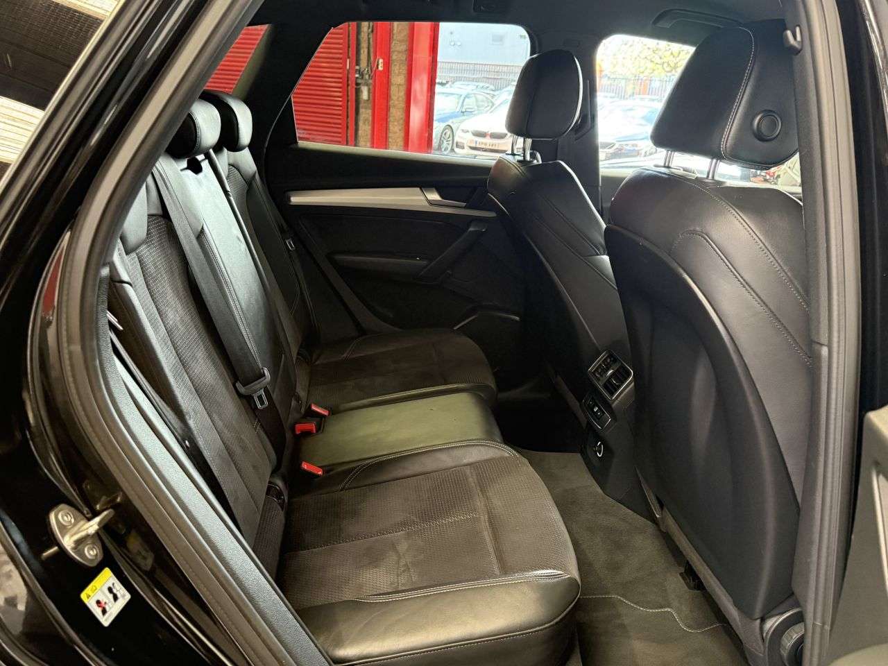 2018 AUDI Q5 2018 AUDI Q5