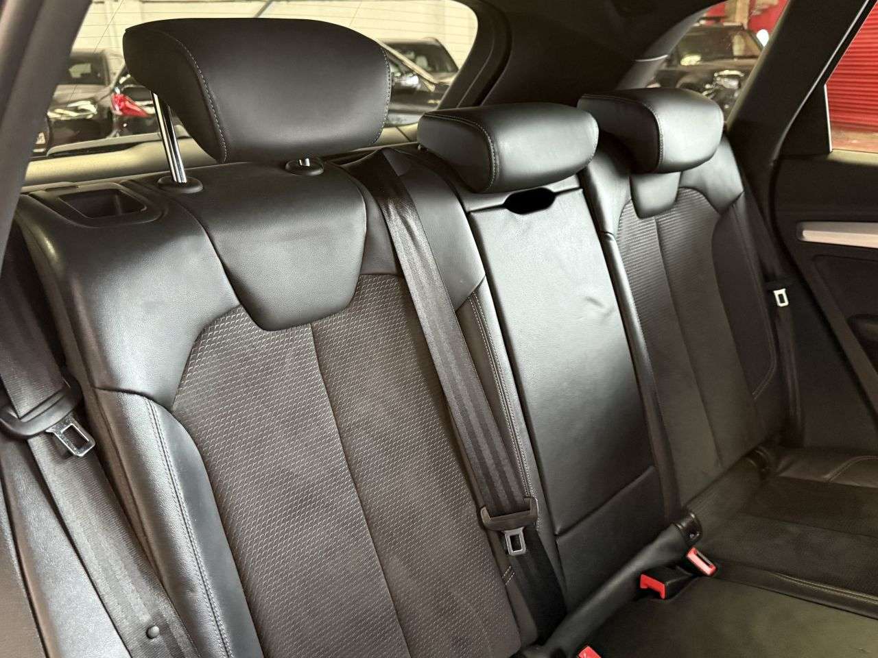 2018 AUDI Q5 2018 AUDI Q5