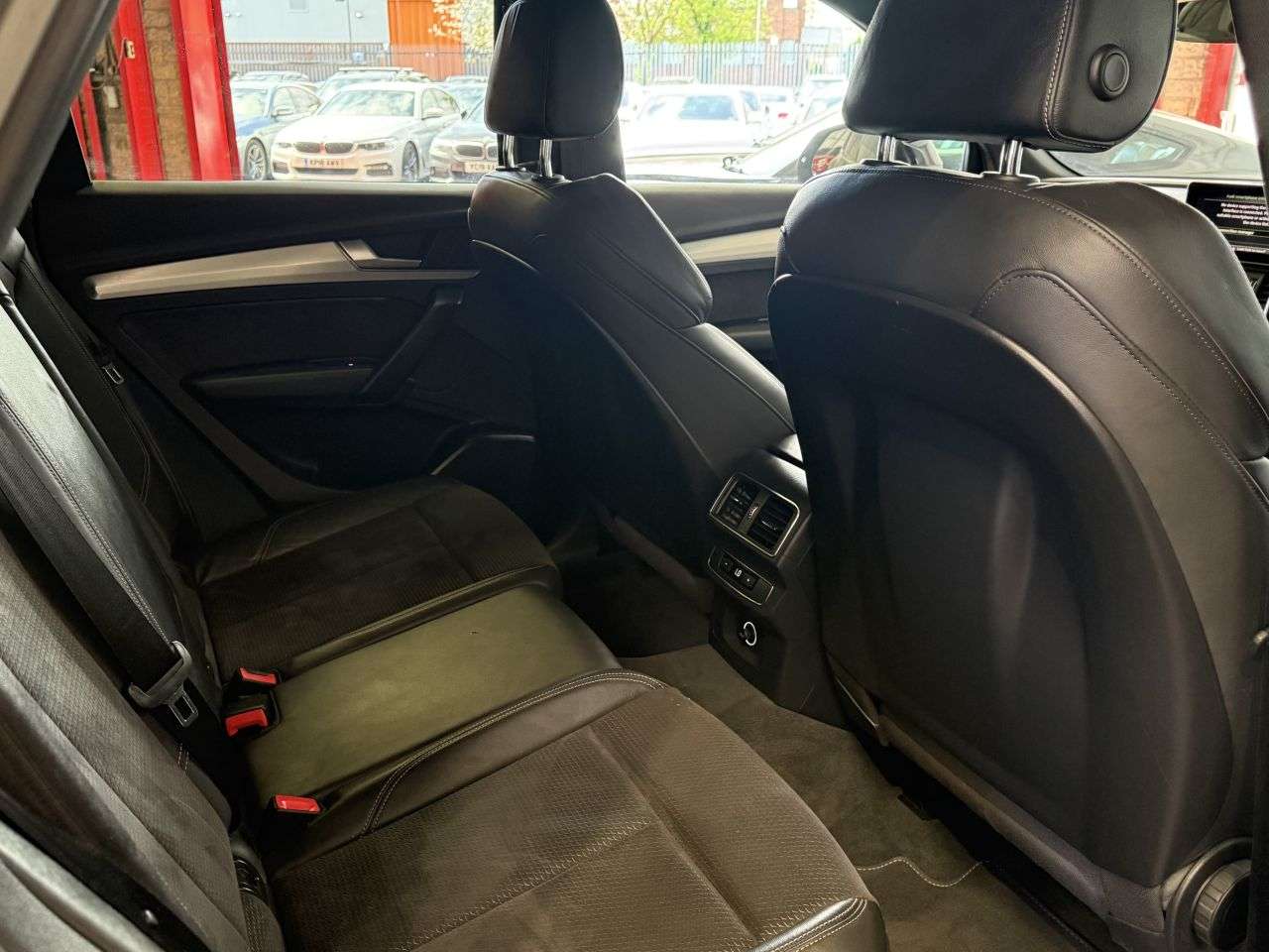 2018 AUDI Q5 2018 AUDI Q5