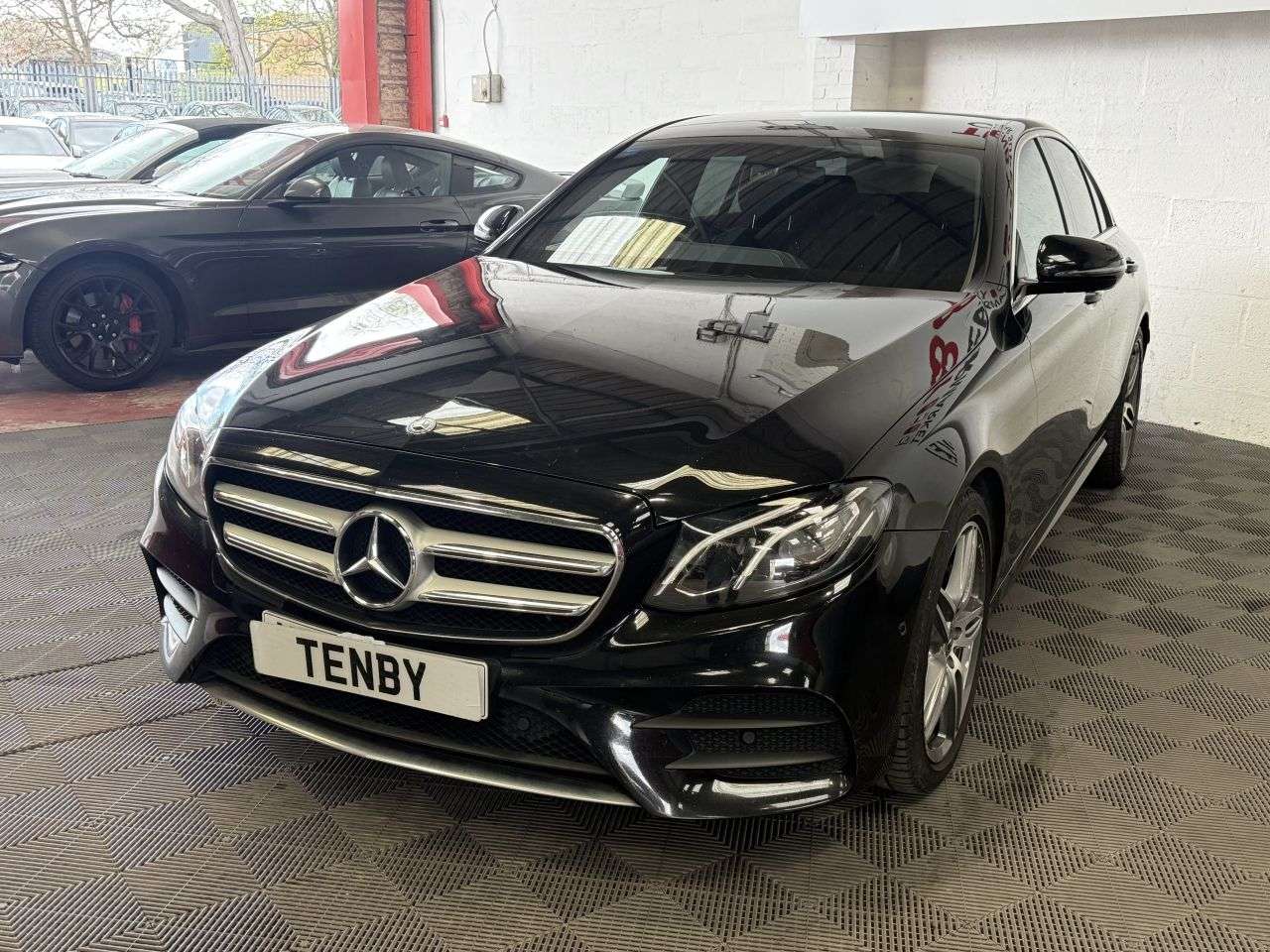 2017 MERCEDES-BENZ E-CLASS 2017 MERCEDES-BENZ E-CLASS