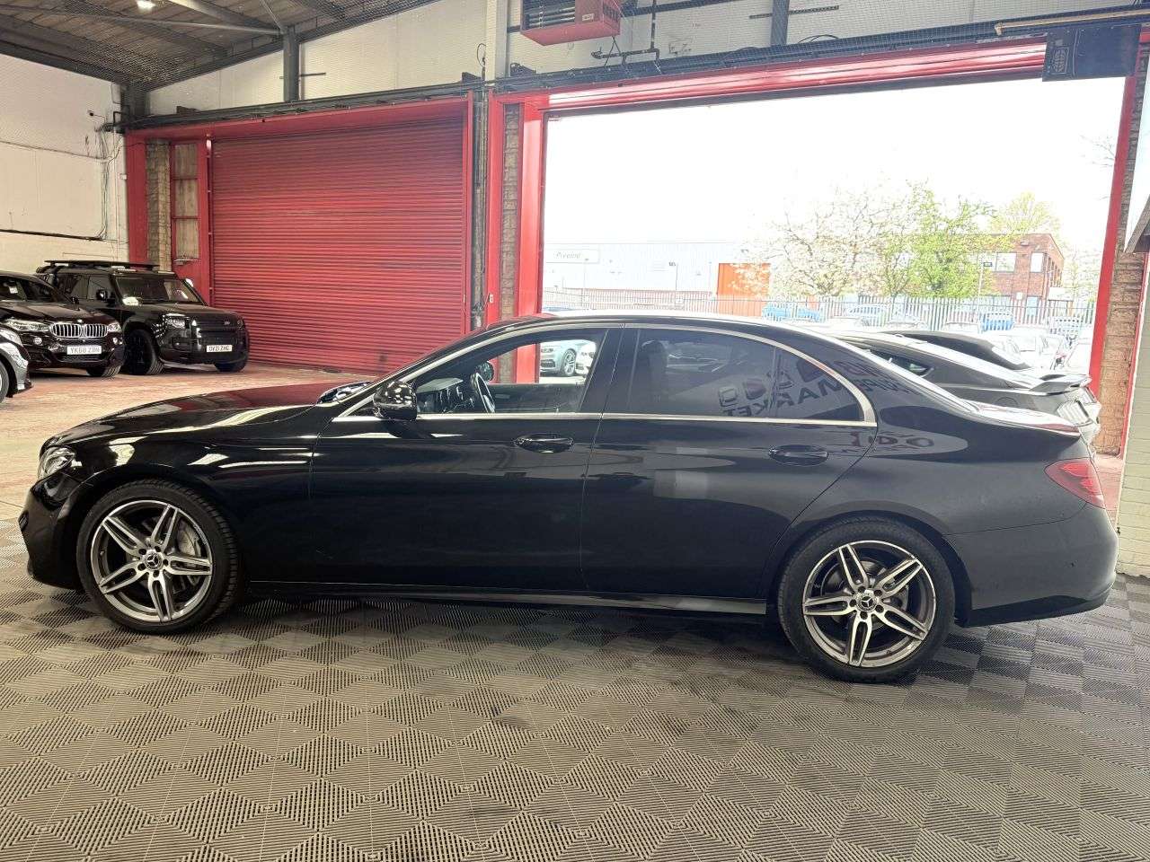 2017 MERCEDES-BENZ E-CLASS 2017 MERCEDES-BENZ E-CLASS