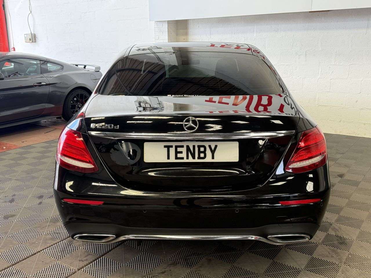 2017 MERCEDES-BENZ E-CLASS 2017 MERCEDES-BENZ E-CLASS