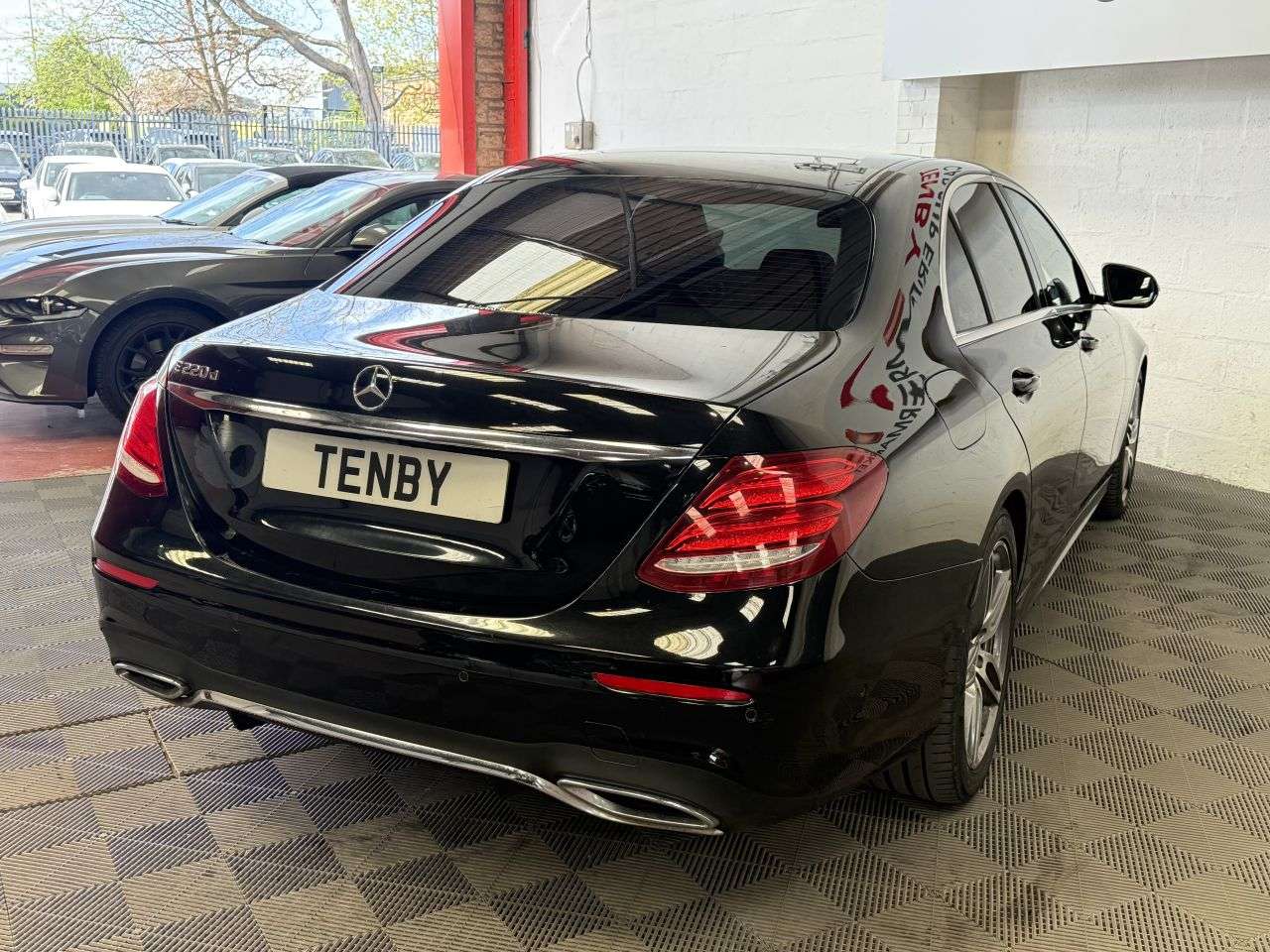 2017 MERCEDES-BENZ E-CLASS 2017 MERCEDES-BENZ E-CLASS