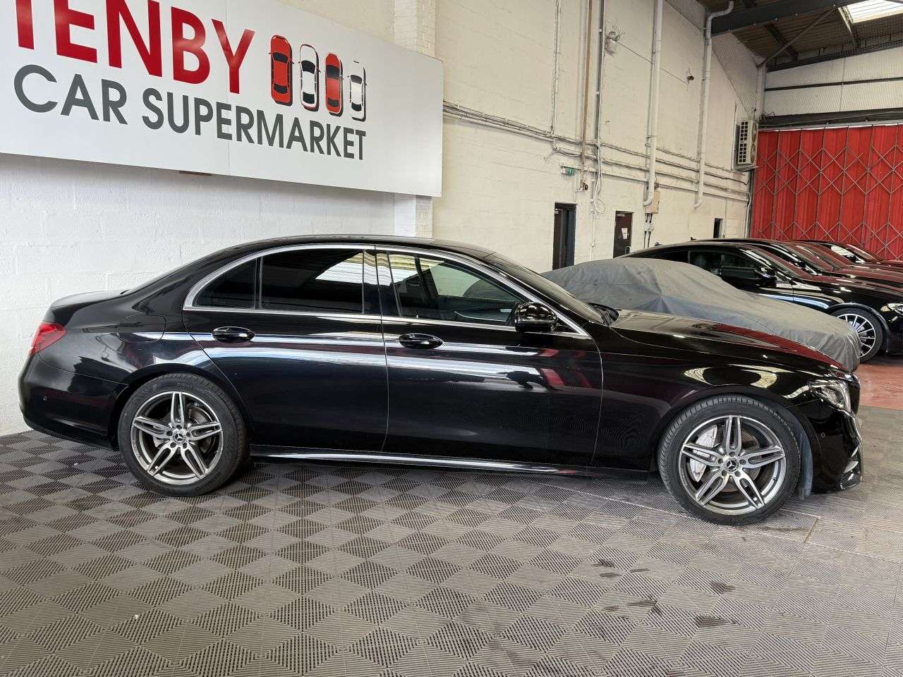 2017 MERCEDES-BENZ E-CLASS 2017 MERCEDES-BENZ E-CLASS