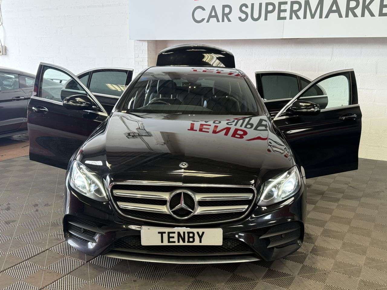 2017 MERCEDES-BENZ E-CLASS 2017 MERCEDES-BENZ E-CLASS