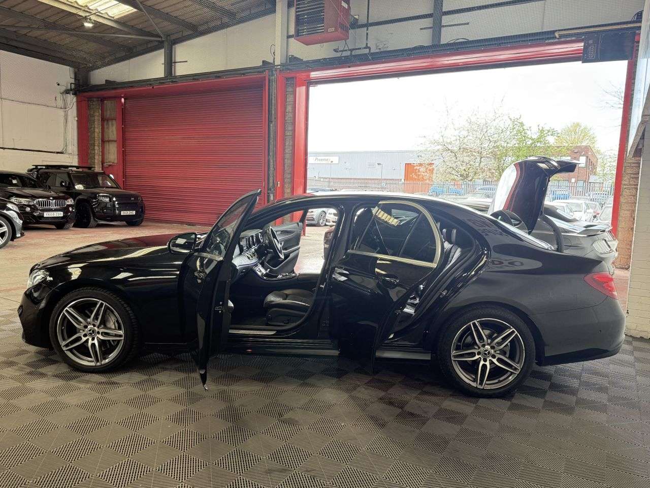 2017 MERCEDES-BENZ E-CLASS 2017 MERCEDES-BENZ E-CLASS