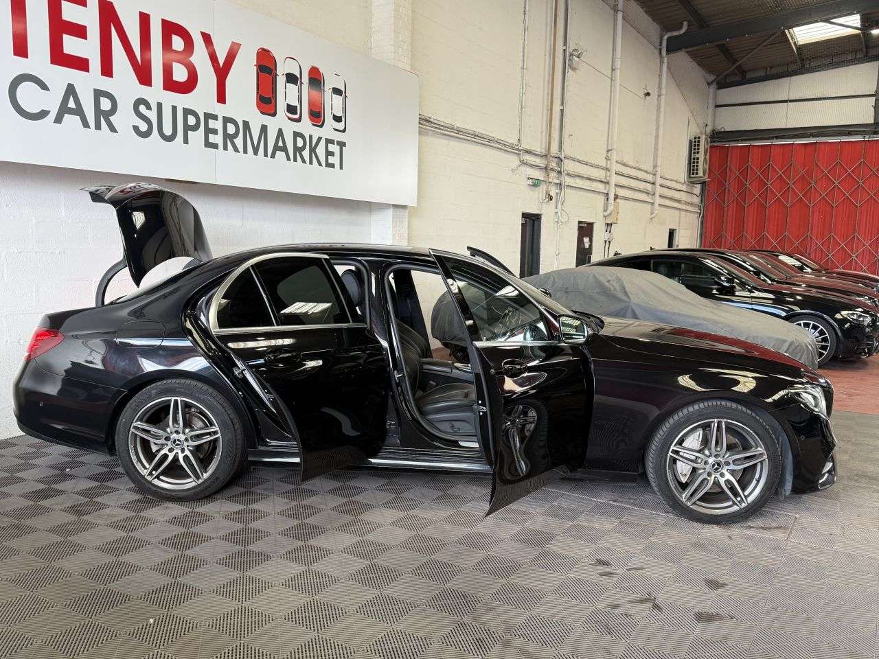 2017 MERCEDES-BENZ E-CLASS 2017 MERCEDES-BENZ E-CLASS