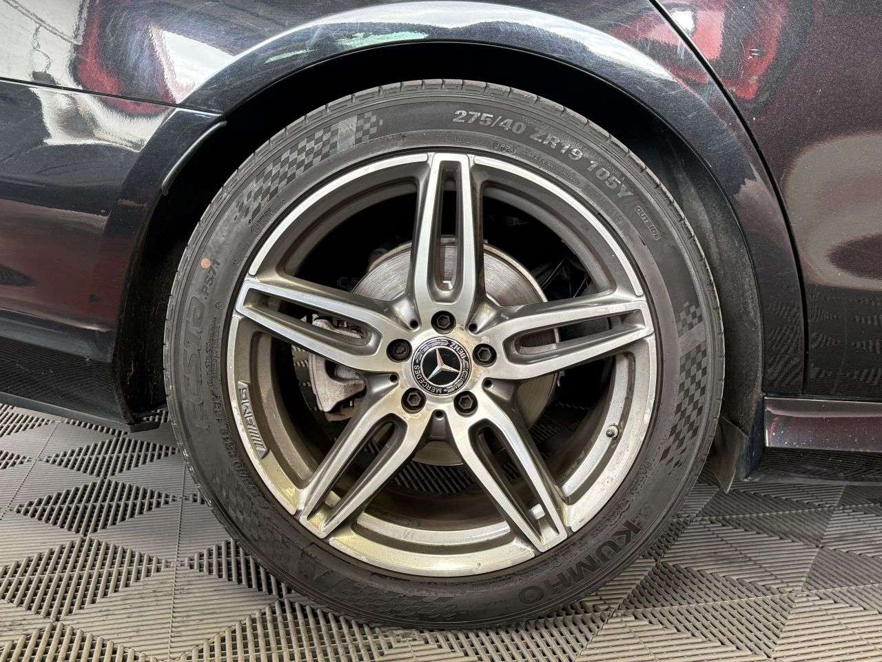 2017 MERCEDES-BENZ E-CLASS 2017 MERCEDES-BENZ E-CLASS