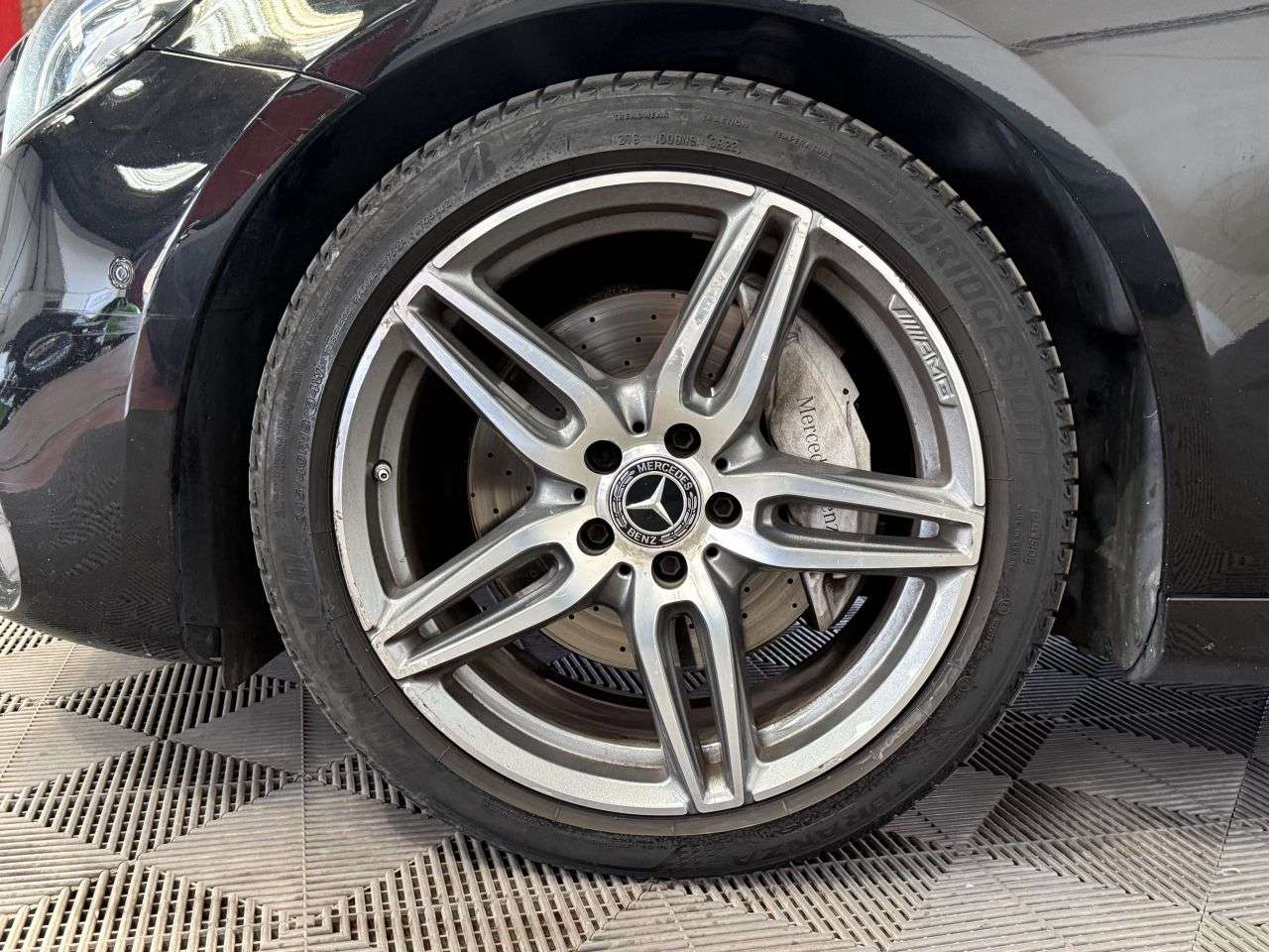 2017 MERCEDES-BENZ E-CLASS 2017 MERCEDES-BENZ E-CLASS