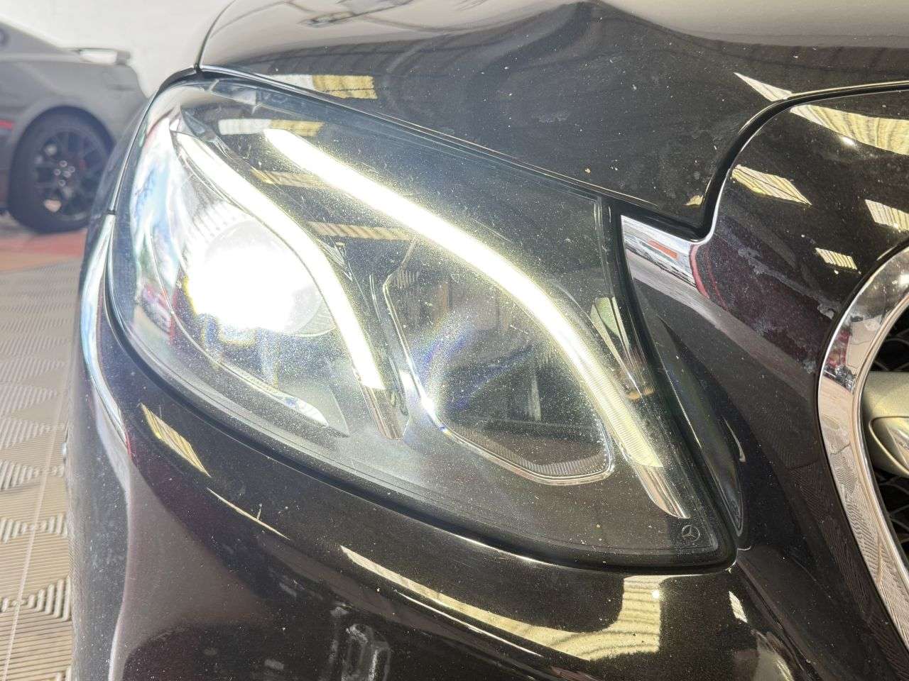 2017 MERCEDES-BENZ E-CLASS 2017 MERCEDES-BENZ E-CLASS