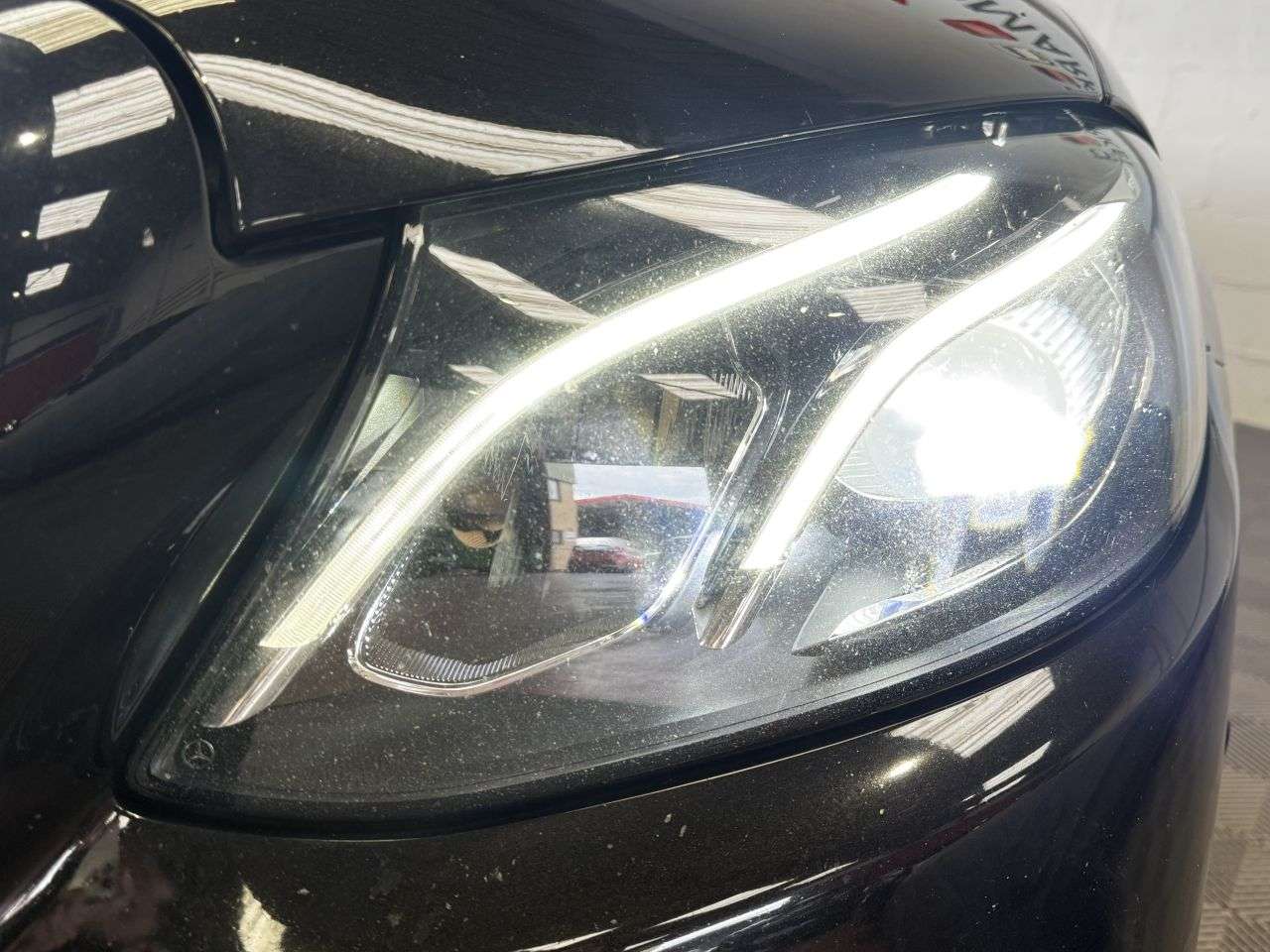 2017 MERCEDES-BENZ E-CLASS 2017 MERCEDES-BENZ E-CLASS